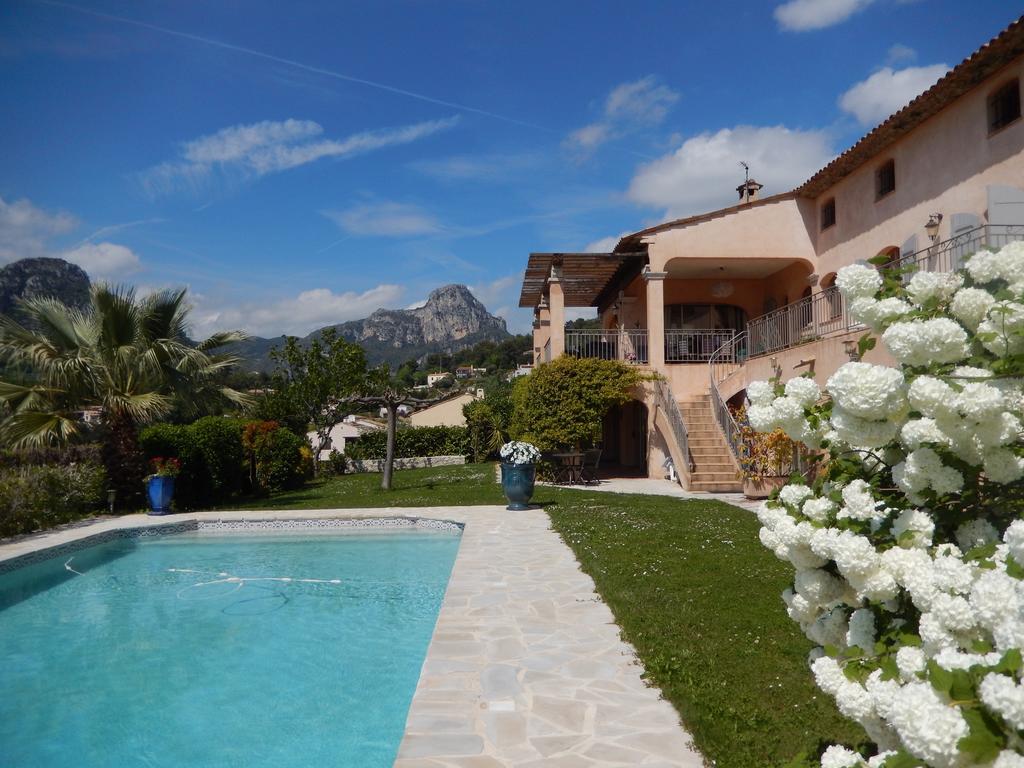 La Bastide De Freinet Ξενοδοχείο Vence Εξωτερικό φωτογραφία