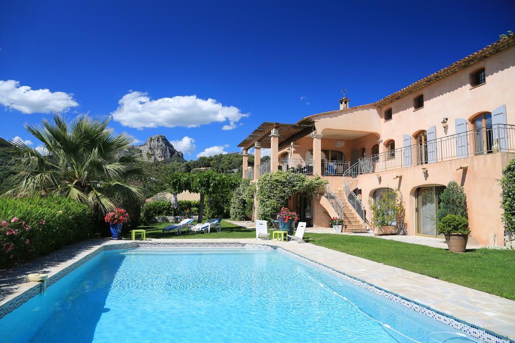 La Bastide De Freinet Ξενοδοχείο Vence Εξωτερικό φωτογραφία