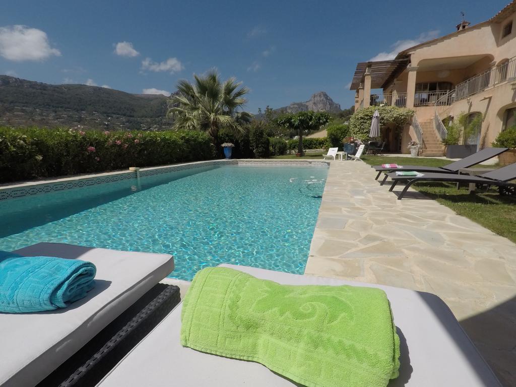 La Bastide De Freinet Ξενοδοχείο Vence Εξωτερικό φωτογραφία